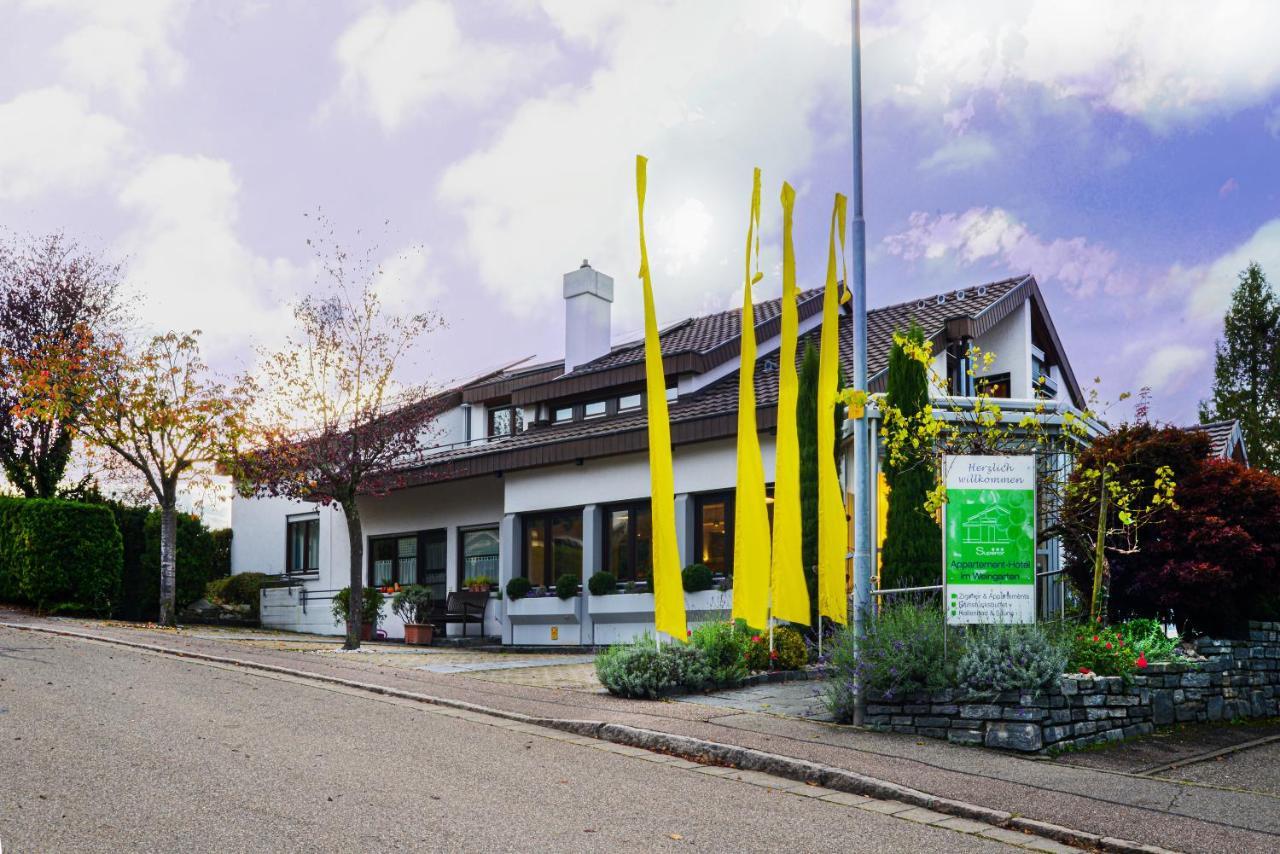 Boutique-hotel Im Weingarten 3*